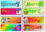 L&aacute;minas para Colorear en Ingl&eacute;s - Coloring Pages