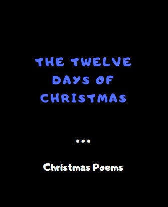 Classic christmas poems, Poesías en inglés navidad