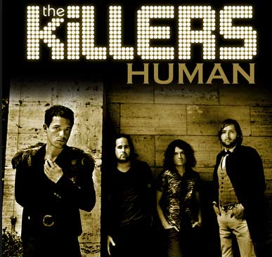 Letra de la canción Human de The Killers