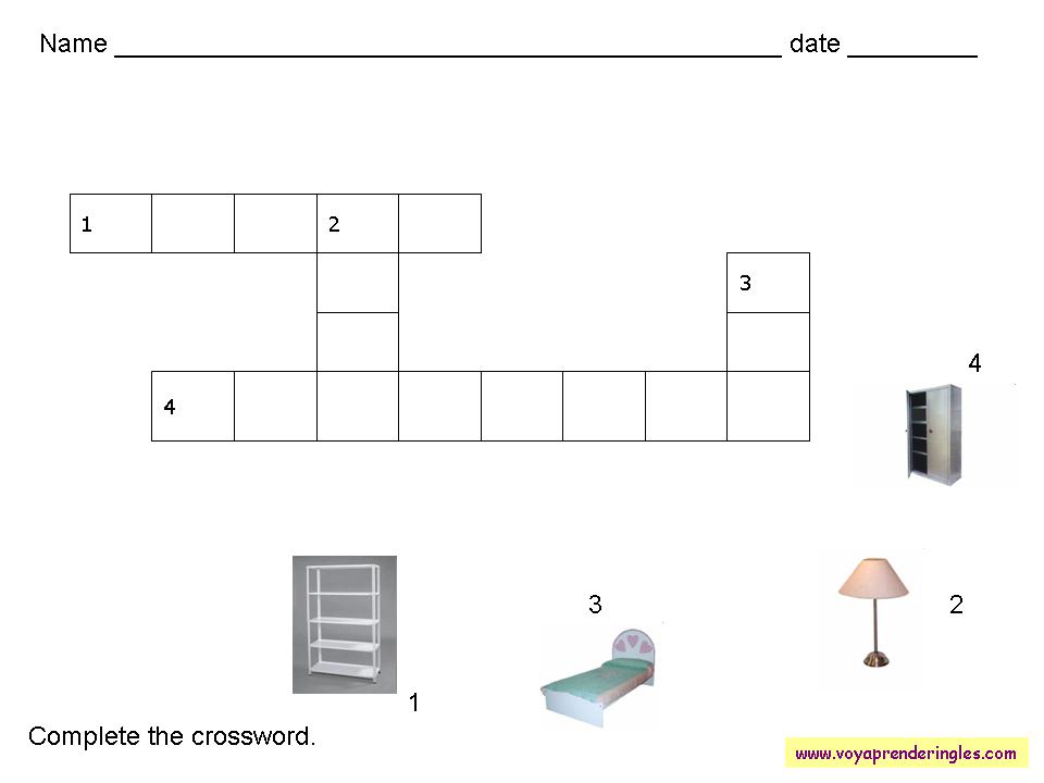 03. Complete. The Crossword.