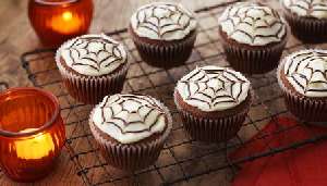 Halloween cupcakes - Cupcakes para Halloween Halloween cupcakes - Cupcakes para Halloween