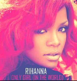 Letra de la canción Only girl (In the world) de Rihanna Letra de la canción Only girl (In the world) de Rihanna