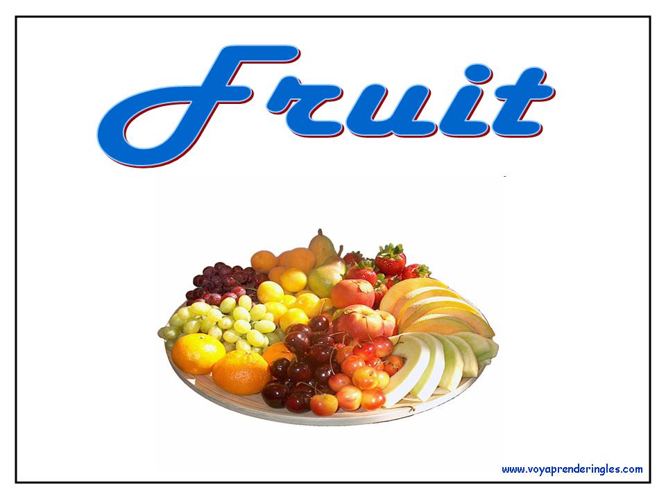 04 food alimentos