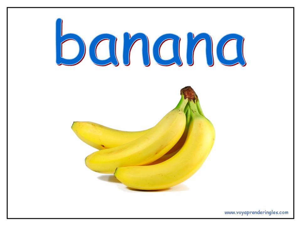 04 fruit frutas