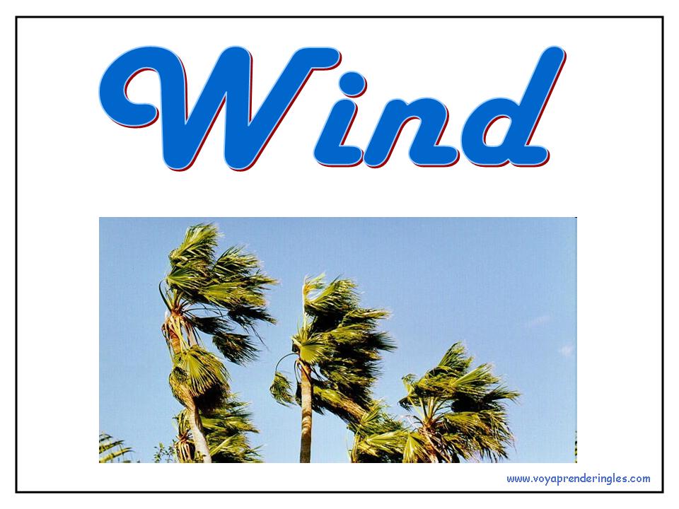 05 Weather clima