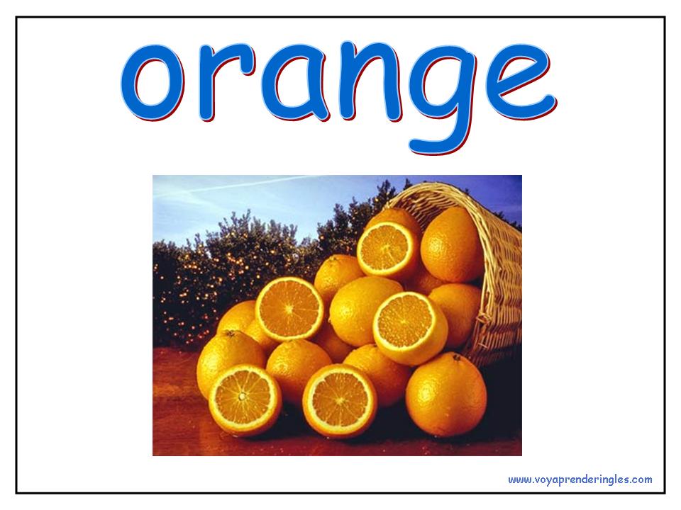 06 fruit frutas