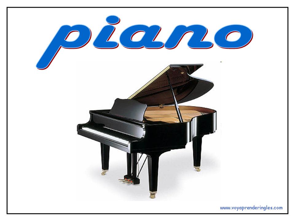 06 musical instruments instrumentos musicales