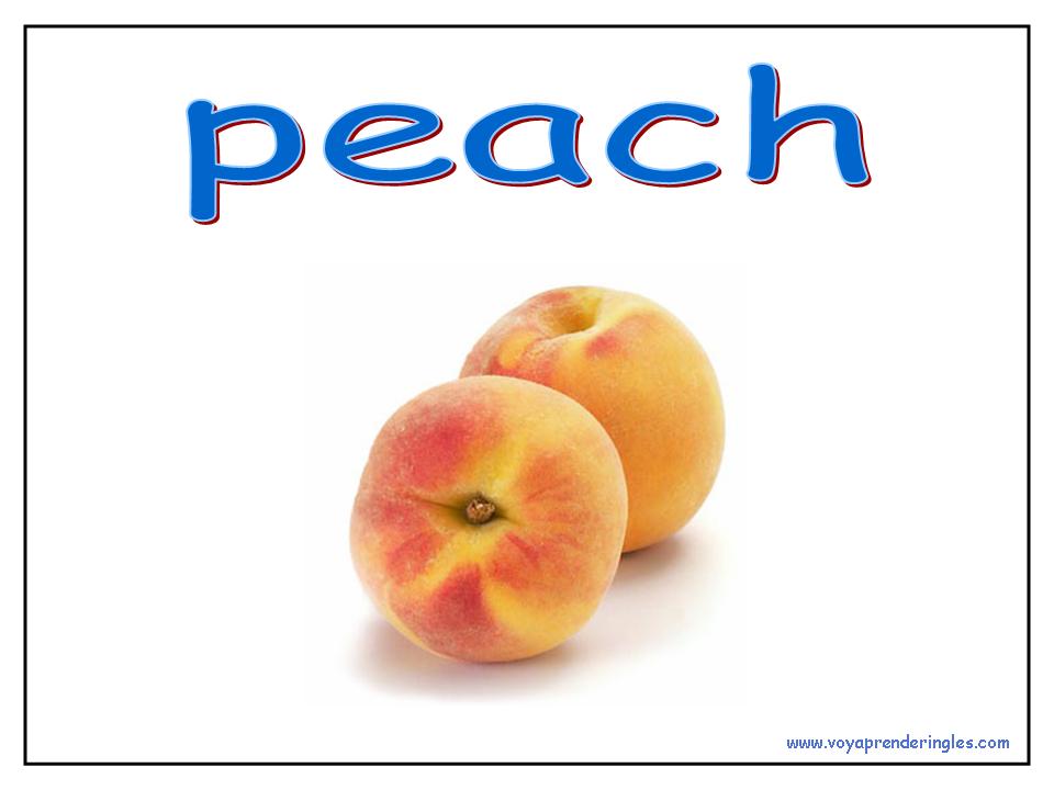 08 fruit frutas