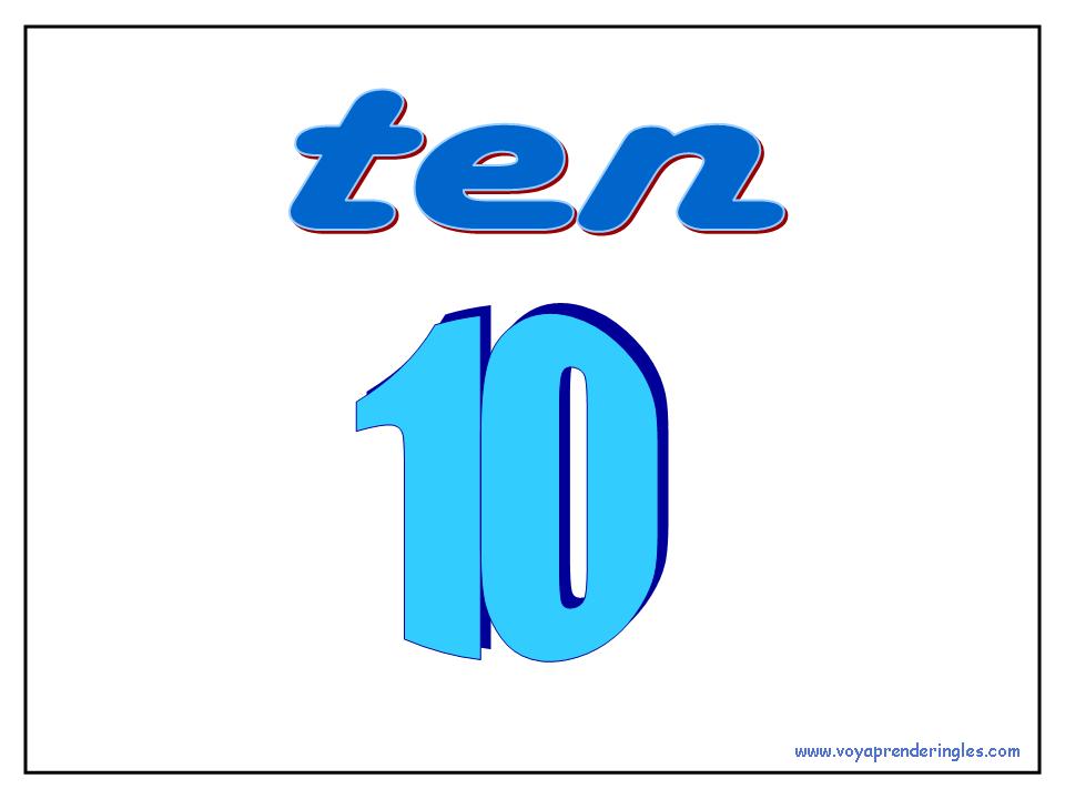 01 number numeros