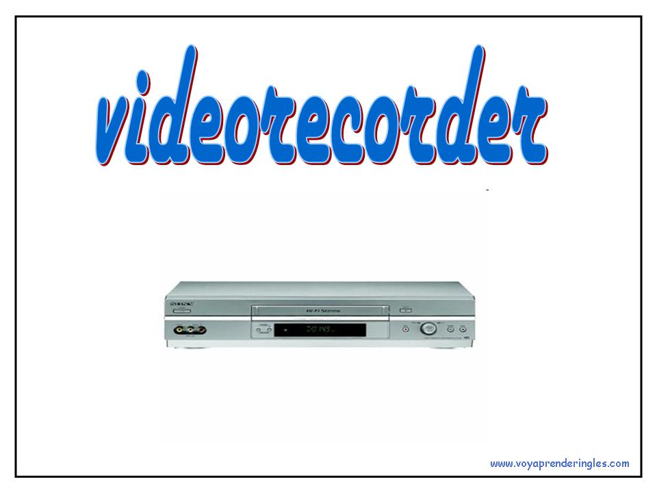 02 household appliance electrodomesticos