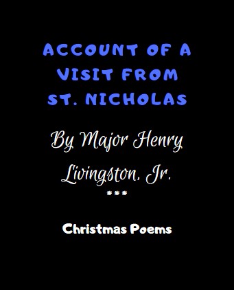 Account of a Visit from St. Nicholas