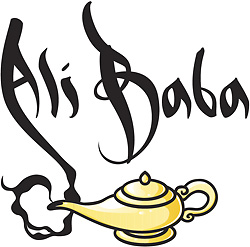 Ali Baba and the Forty Thieves - Alí Babá y los Cuarenta Ladrones