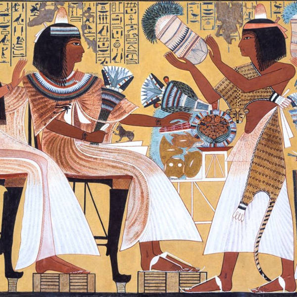 History of Ancient Egypt