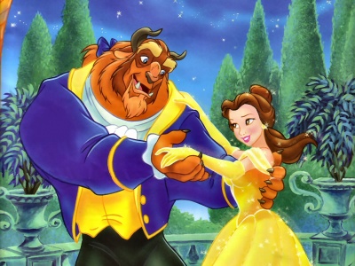 Beauty and the Beast - La Bella y la Bestia