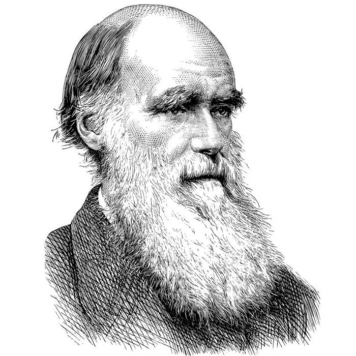 Charles Darwin