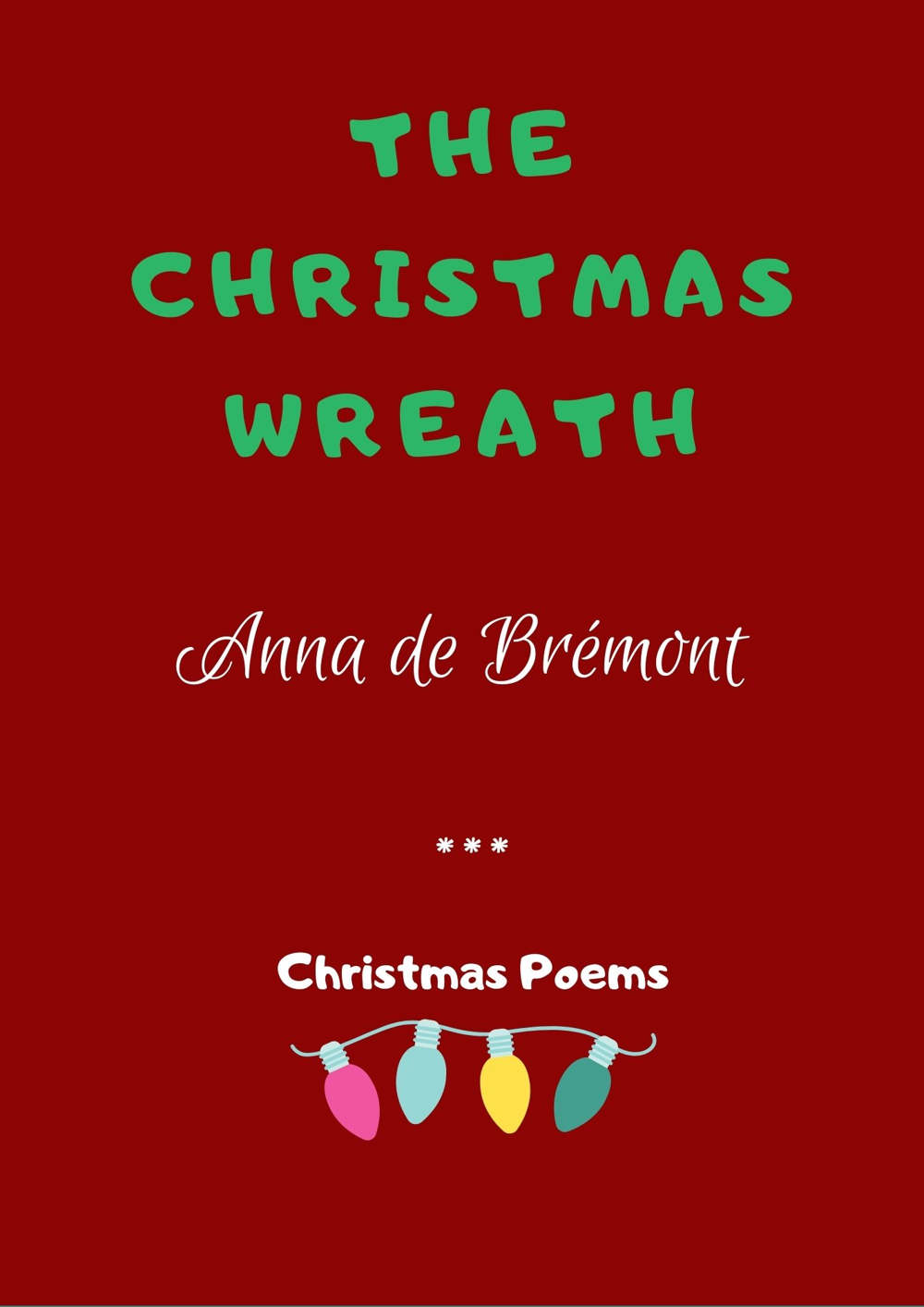 Classic christmas poems, Poesías en inglés navidad