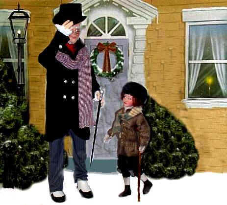A Christmas Carol - Christmas Stories - Cuentos de Navidad