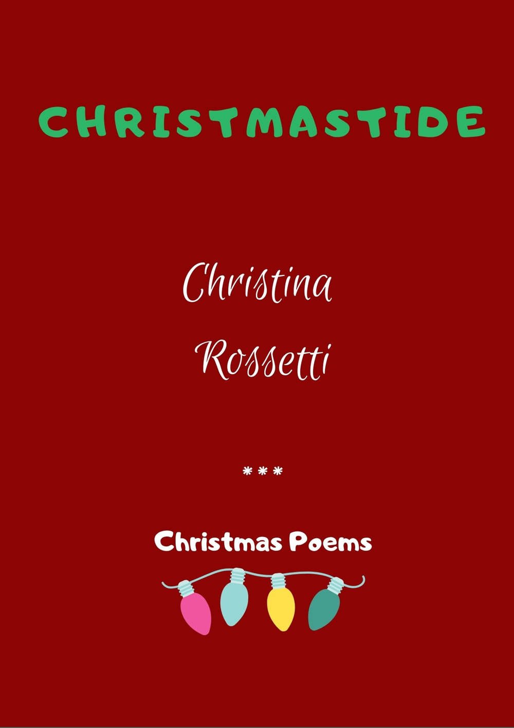 Classic christmas poems, Poesías en inglés navidad