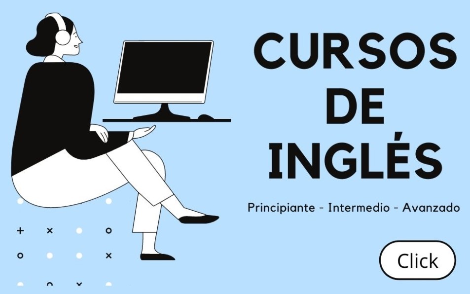 Cursos de inglés niveles básico, intermedio, avanzado