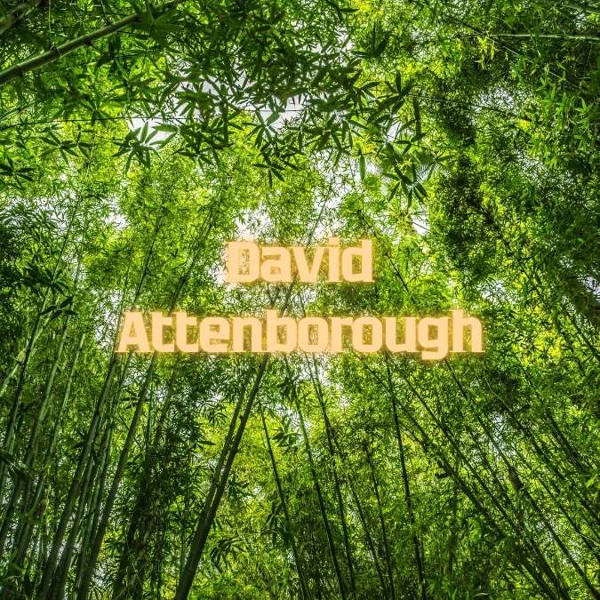 David Attenborough