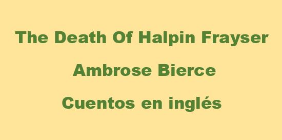 death halpin frayser