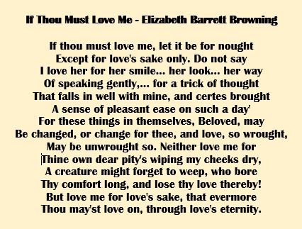 elizabeth barrett browning