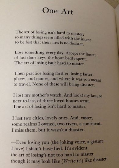 elizabeth bishop