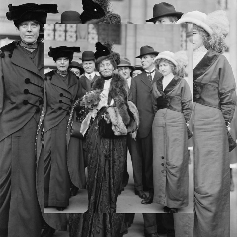 Emmeline Pankhurst