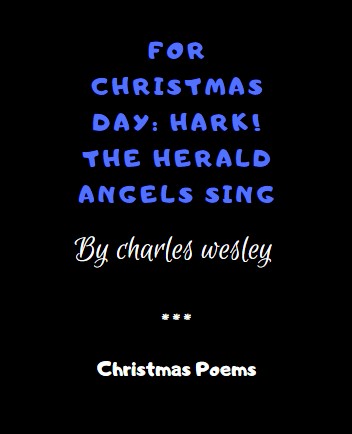 Classic christmas poems, Poesías en inglés navidad