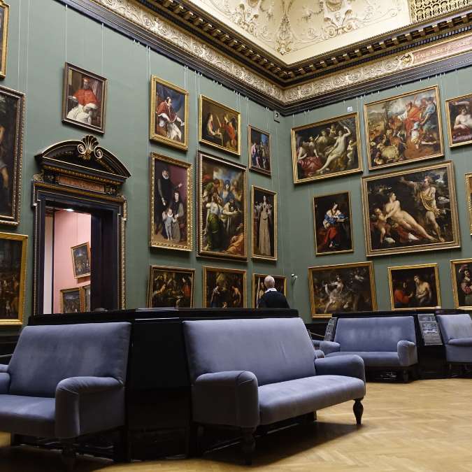 The Gardner Museum Heist