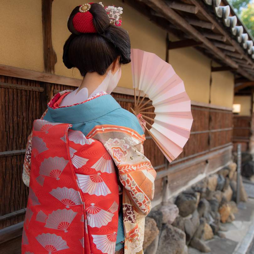 geishas