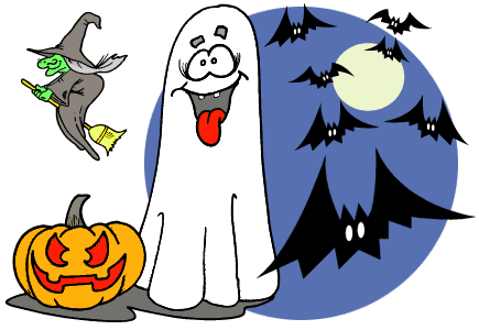 Halloween - Poesías en inglés Halloween