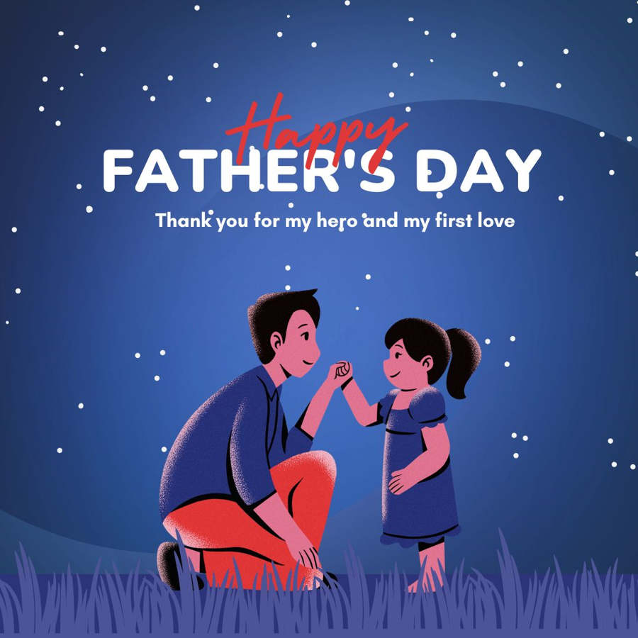 Felicitations for Father's Day, Father's Day Greetings