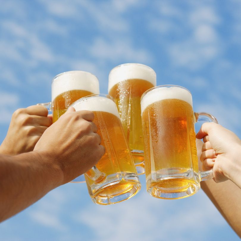 history, Beer