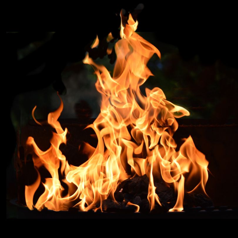 history of fire in prehistory