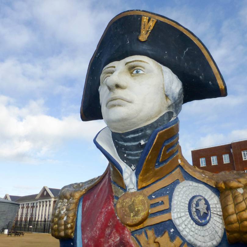 Horatio Nelson