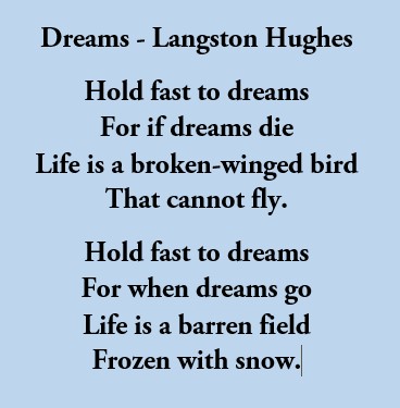 langston hughes