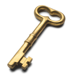 Varied - The key of the kingdom