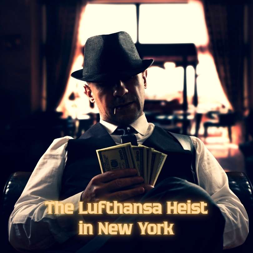 Lufthansa Heist of 1978