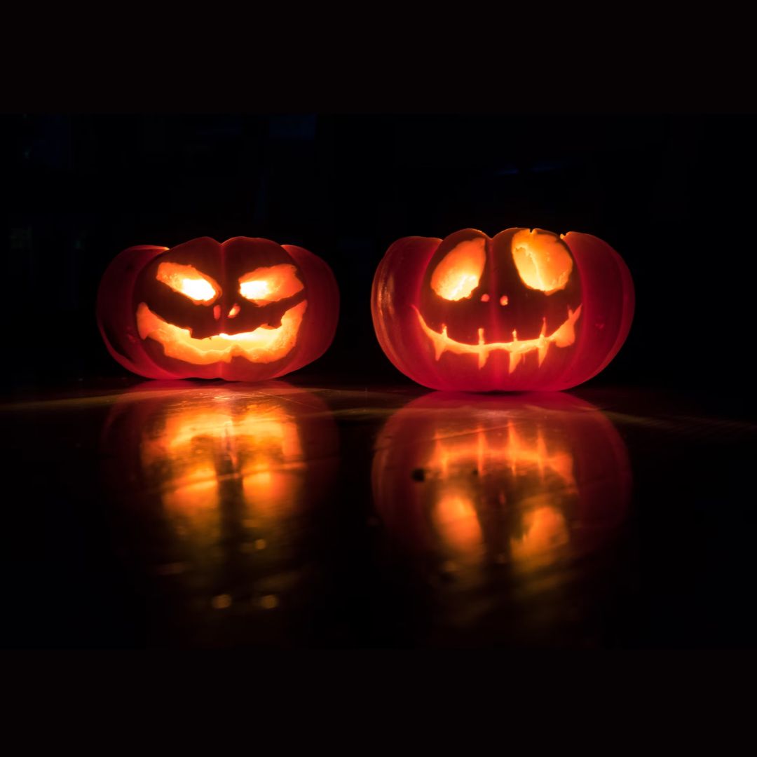 pumpkins halloween, The Magic of Halloween Night, Halloween Poems for Kids