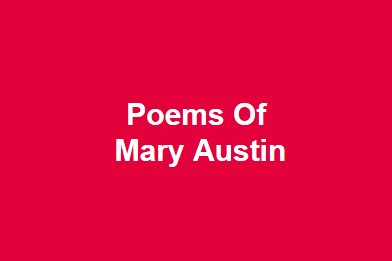 mary austin