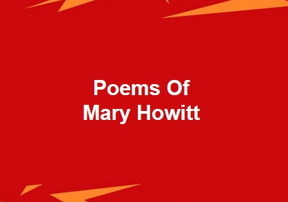 mary howitt