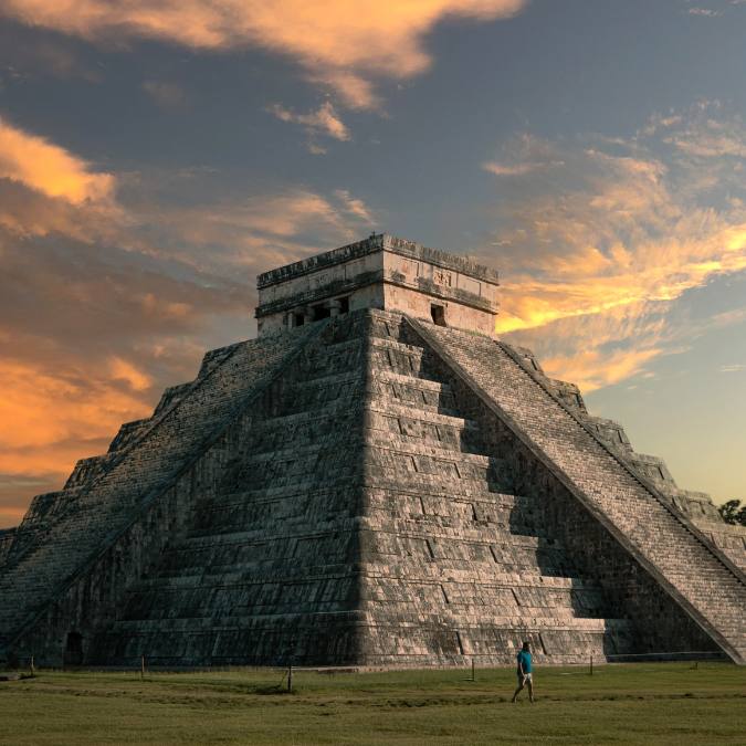 Who Were the Maya?