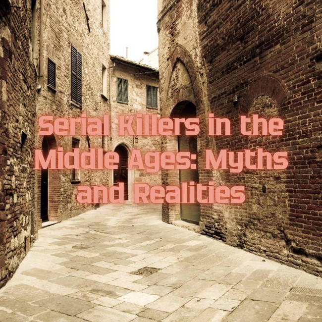 Crime, Punishment, and Fear in the Middle Ages