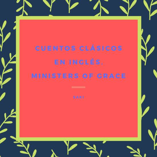 Ministers of Grace