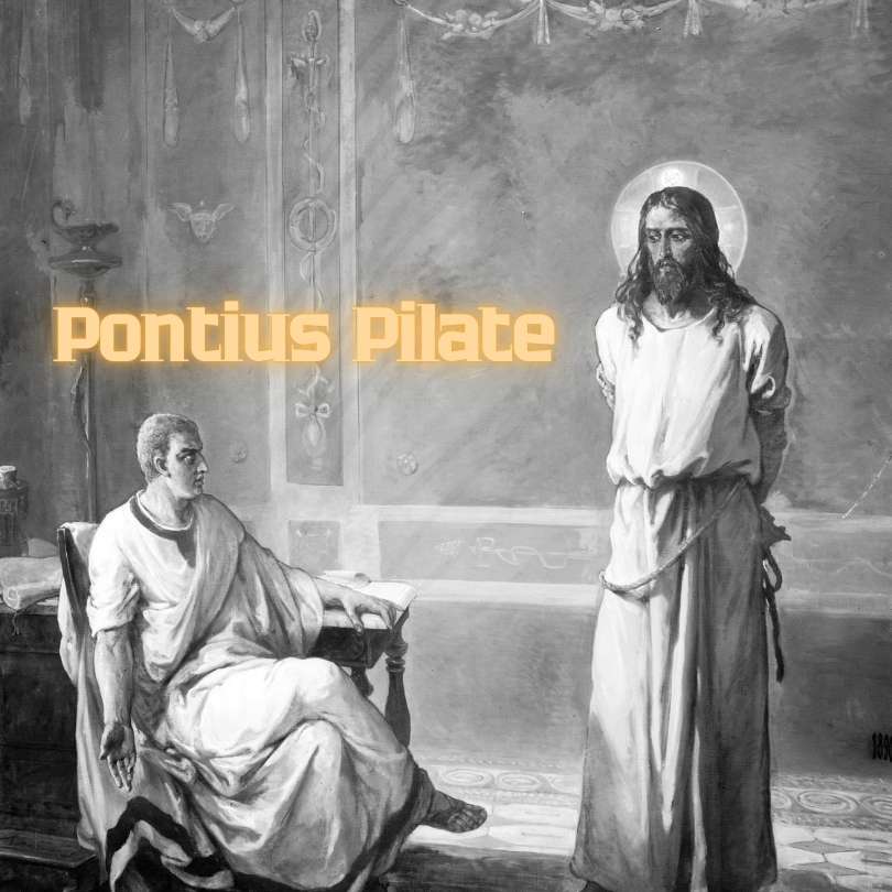 Pontius Pilate