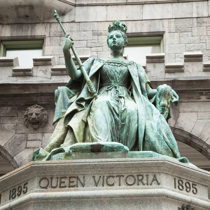 Queen Victoria