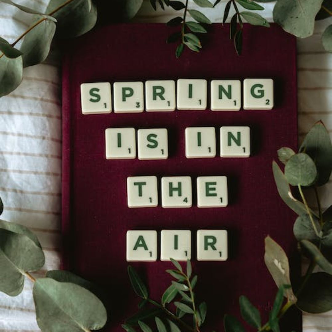 spring is in the air, spring stories, spring tales, springtime tales