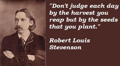 robert louis stevenson