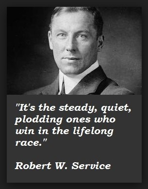 robert w service